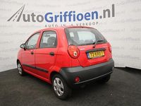 Occasion Chevrolet Matiz 52 PK (38 kW) 2010 Rood Hatchback