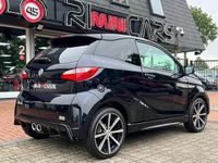 tweedehands Aixam Coupe GTI Abs brommobiel | 2021 7dkm | Garantie 45km