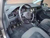 Occasion VW Golf Sportsvan Highline 125 PK (91 kW) 2014 Grijs MPV