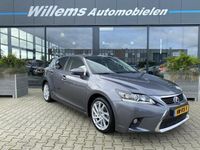 tweedehands Lexus CT200h 25th Edition Navigatie, Cruise Control & Clima