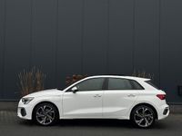 Occasion Audi A3 Sportback e-tron S-Line 150 PK (110 kW) 2021 Wit Hatchback