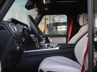 tweedehands Mercedes G63 AMG AMG Designo Leder Exclusive Burmester