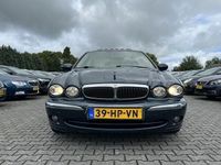 tweedehands Jaguar X-type 2.5 V6 Aut. *ECC | PDC | CRUISE*