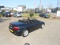 Occasion MG F 120 PK (88 kW) 1998 Zwart Cabriolet