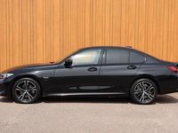 Occasion BMW 330 M Sport 291 PK (214 kW) 2023 Zwart Sedan