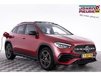 Occasion Mercedes GLA250 AMG line 163 PK (119 kW) 2023 Rood SUV