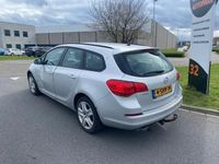 tweedehands Opel Astra SPORTS TOURER 2012 * 1.4TURBO * EDETION * 226.D KM