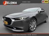 Occasion Mazda 3 150 PK (110 kW) 2022 Grijs Sedan