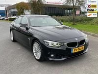 Occasion BMW 418 Executive 136 PK (100 kW) 2017 Zwart Coupé