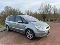 tweedehands Ford S-MAX 2.0-16V Clima/Eerste eigenaar/7Persoons/Leer