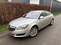 Occasion Opel Insignia Edition 170 PK (125 kW) 2014 Grijs Hatchback