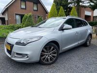 Occasion Renault Mégane GT Line Bose Edition 116 PK (85 kW) 2013 Grijs (metallic) Stationwagen