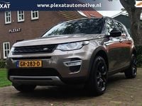 Occasion Land Rover Discovery Sport HSE Luxury 241 PK (177 kW) 2015 Grijs SUV