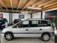 tweedehands Opel Zafira 1.6-16V Elegance * Airco * 7 persoons * NW APK