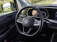 Occasion VW Caddy Exclusive 122 PK (89 kW) 2022 Overige MPV