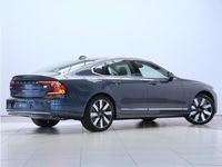 tweedehands Volvo S90 T8 455PK Long Range AWD Ultimate Bright / Nappa Leder / Stoelventilatie / 360gr Camera / Google / BLIS / Head Up / Harman Kardon /