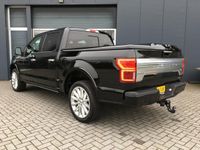 tweedehands Ford F-150 (usa)Limited Ecoboost 375PK SuperCrew | LPG | Laadbakklep | Trekhaak | Panodak | 10-Traps Automaat