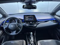 tweedehands Toyota C-HR 2.0 Hybrid Bi-Tone Elektrisch stoel | Half leder | JBL Audio