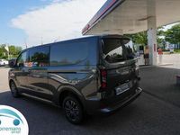 Nieuw Ford Transit Custom Limited 170 PK (125 kW) 2025 Grijs MPV
