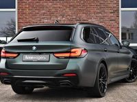 tweedehands BMW 530 5-SERIE Touring e xDrive M-Sport Pano ACC 360 Trekh HUD Comfort-Ventilatie Laser