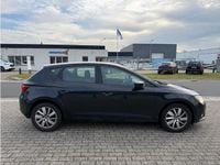 Occasion Seat Leon 86 PK (63 kW) 2014 Zwart Hatchback