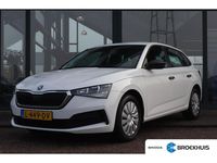 Occasion Skoda Scala Active 95 PK (69 kW) 2021 Wit Hatchback