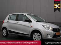 Occasion Suzuki Celerio Comfort 68 PK (50 kW) 2019 Zilver Hatchback