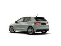 Nieuw Skoda Fabia Monte Carlo 2026 Timiano green Hatchback