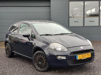 tweedehands Fiat Punto Evo 1.2 Pop 1e Eigenaar,Navi,Airco,Bluetooth,Elek Rame