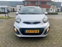 tweedehands Kia Picanto 1.0 CVVT R-Sportby