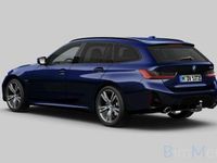 Occasion BMW 330e Basis 292 PK (214 kW) 2022 Blauw (metallic) Stationwagen
