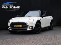 Occasion Mini One Clubman Business 102 PK (75 kW) 2016 Wit Stationwagen
