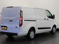 Occasion Ford Transit Custom 107 PK (78 kW) 2021 Wit Van