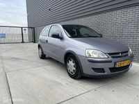 tweedehands Opel Corsa 1.0-12V Essentia NAP | APK | LAGE KM