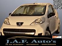 Occasion Peugeot 107 68 PK (50 kW) 2012 Wit Hatchback