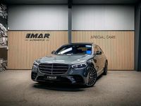 Occasion Mercedes S500 437 PK (321 kW) 2021 Grijs, metallic lak Sedan