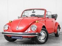 Occasion VW Käfer 49 PK (36 kW) 1974 Rood Cabriolet