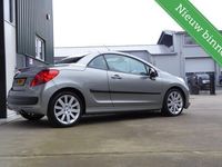 tweedehands Peugeot 207 CC 1.6-16V T Sport, Climate control, 153.360 Km