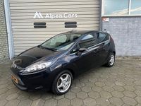 Occasion Ford Fiesta Limited 60 PK (44 kW) 2010 Zwart Hatchback