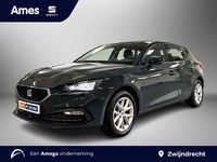 Occasion Seat Leon Style 116 PK (85 kW) 2025 Blauw Hatchback