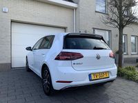 tweedehands VW e-Golf 136pk DSG Navi ACC Camera AppleCarplay Full-led Pdc BTW Dealer onderhouden