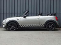 Occasion Mini Cooper Cabriolet Business 136 PK (100 kW) 2016 Grijs Cabriolet