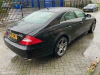 tweedehands Mercedes CLS350 CGI Prestige AMG 156.dkm NAP facelift