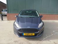 Occasion Ford Fiesta 65 PK (47 kW) 2013 Grijs Hatchback