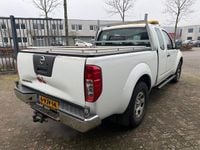Occasion Nissan Navara XE 171 PK (125 kW) 2010 Overige Pickup