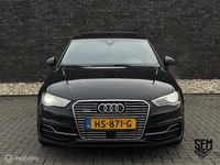 Occasion Audi A3 Sportback e-tron S-Line 2015 Zwart Hatchback