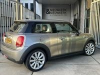 Occasion Mini ONE Chili 102 PK (75 kW) 2020 Grijs (metallic) Hatchback