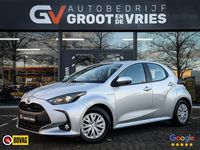 Occasion Toyota Yaris Hybrid Active 116 PK (85 kW) 2021 Zilver Hatchback