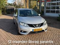 Occasion Nissan Pulsar N-Connecta 116 PK (85 kW) 2018 Grijs (metallic) Hatchback
