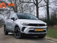 Occasion Opel Crossland X Elegance 131 PK (96 kW) 2023 Zilver SUV